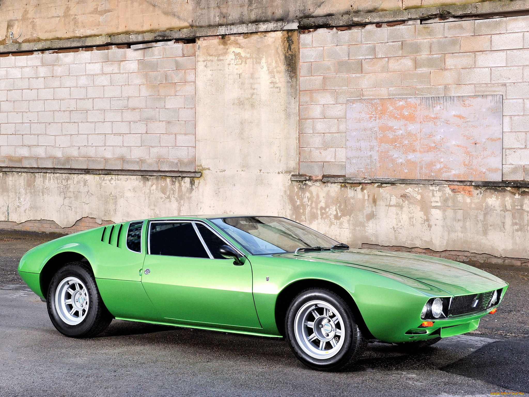 , de tomaso, detomaso